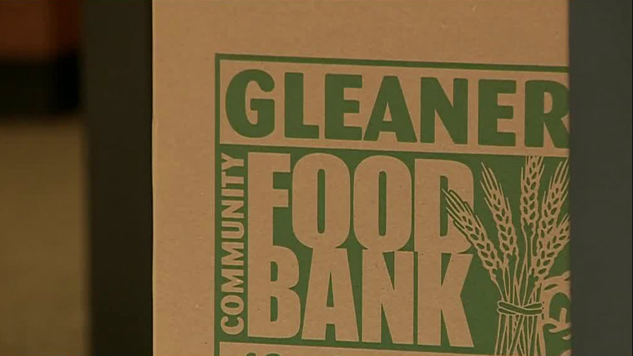 Gleaners Community Food Bank kicks off 8th annual Hunger Free...